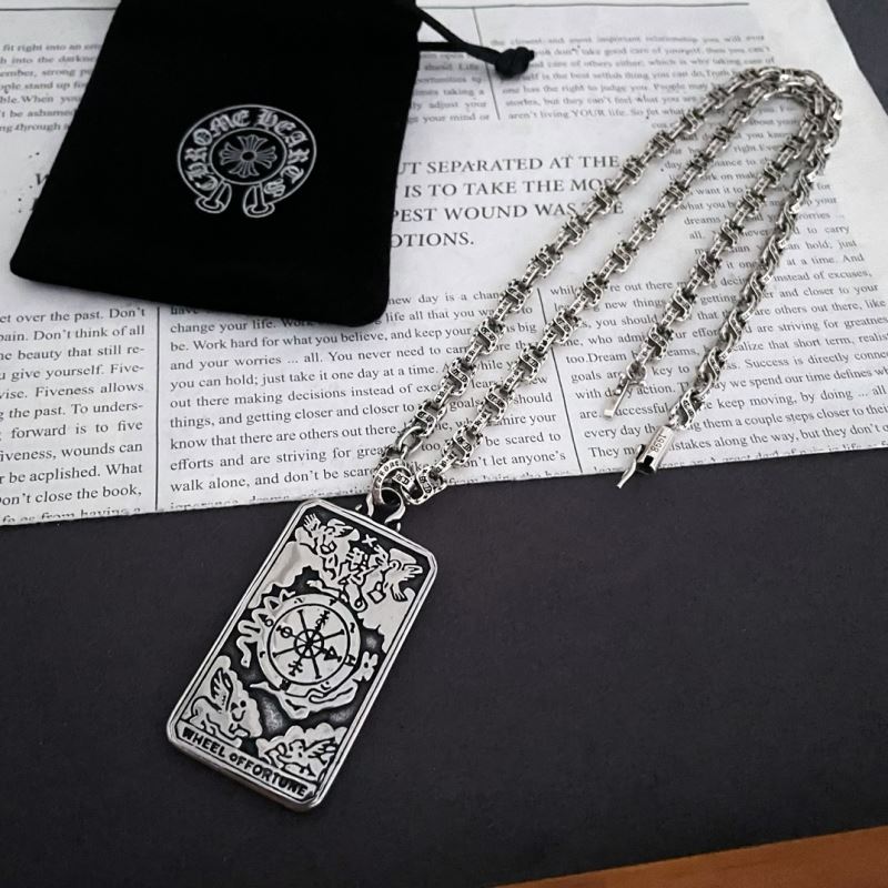 Chrome Hearts Necklaces